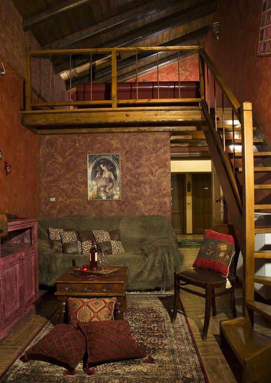Ontas Guesthouse & Spa Arachova Cameră foto