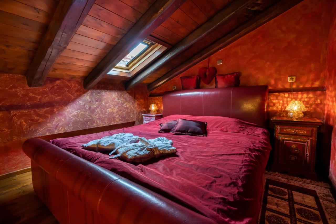 Ontas Guesthouse & Spa Arachova Exterior foto