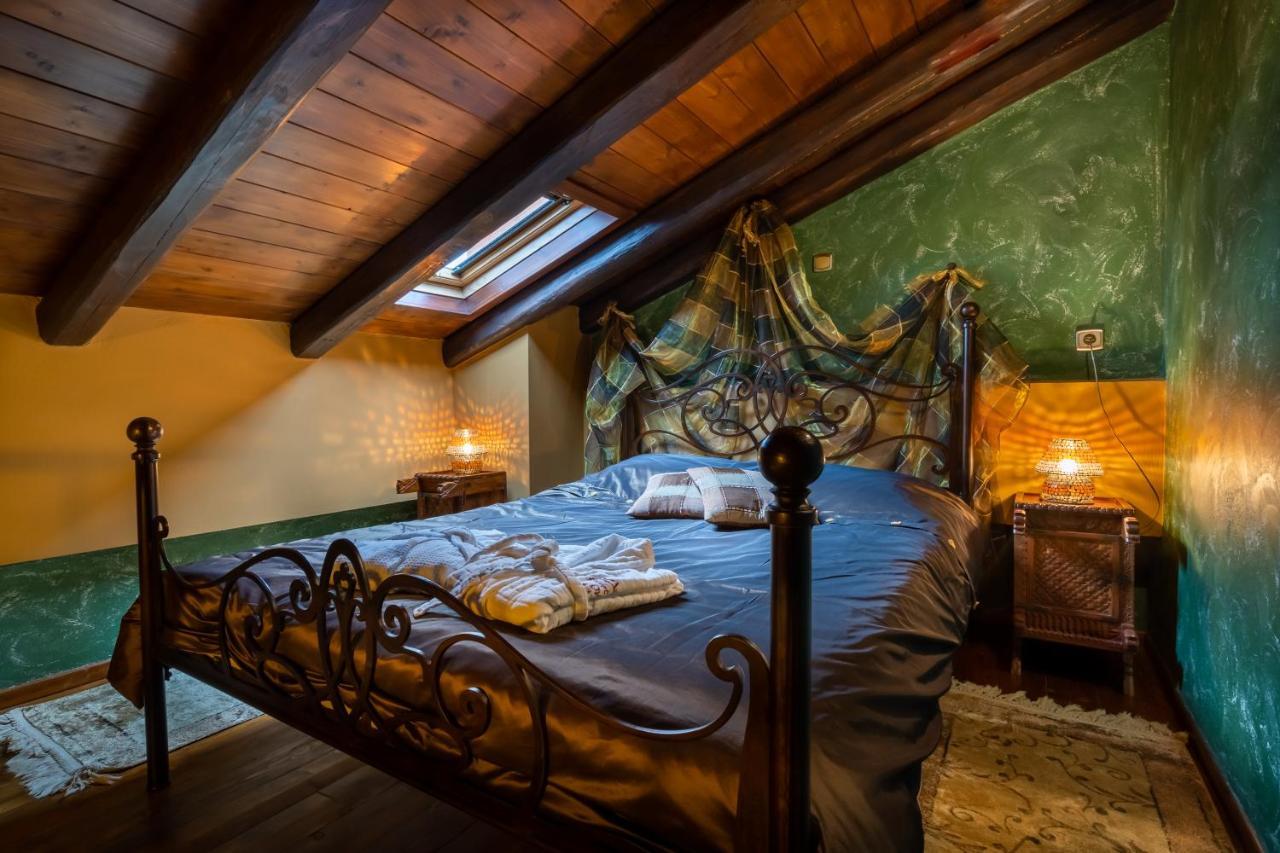 Ontas Guesthouse & Spa Arachova Exterior foto
